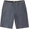 Billabong Crossfire Shorts blå