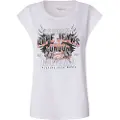 Pepe Jeans Orlene Kortarmet T-skjorte