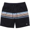 Salty Crew Sunup Volley Boardshorts svart