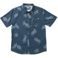 Salty Crew Weekender Tech Woven Kortarmet Skjorte