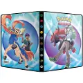 Pokémon TCG Portfolio 4-P N's Zoroark & Hop's Zacian
