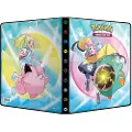 Pokémon TCG Portfolio 9-P Lillie & Iono