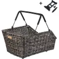 Basil Cento Rattan Look Mik 2.0 Bakre Kurv