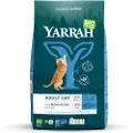 Yarrah Bio med økologisk kylling og fisk - 2 x 2,4 kg