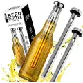 Mad Monkey Thumbs Up Mad Monkey - Bier-Kühler-Sticks mit Flaschenöffner (2er Set)