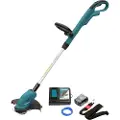 Makita DUR181RF - Gressstusser - trådløs - uten batteri - 7800 rpm - 26 cm - 2.8 kg - SOLO
