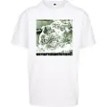 Upscale By Mister Tee Rage Against The Machine Oversize Kortarmet T-skjorte