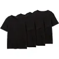 Tom Tailor 1042383 Kortarmet T-skjorte 4 Enheter
