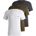 Hugo Boss Classic 10267939 Kortarmet T-skjorte 3 Enheter