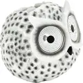 Eglo Solar owl gray