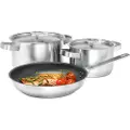 Electrolux E3ss Grytesett 5 Enheter