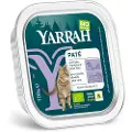 Yarrah Økonomipakke Yarrah økologisk 12 x 100 g - Pâté: Økologisk kylling & økologisk kalkun med økologisk aloe vera