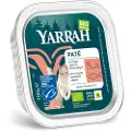 Yarrah Økonomipakke Yarrah økologisk 48 x 100 g - Wellness Pâté mix: Laks + økologisk kylling & økologisk kalkun