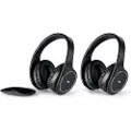 Meliconi Bundle 2 Easy Digital Trådløse Hodetelefoner