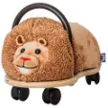 Wheely bug Lion Plush, Small