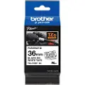 Brother P-touch Tzefx261 35 Mm Termisk Etikettbånd