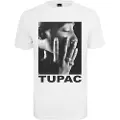 Mister tee Tupac Profile T-skjorte
