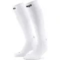 Cep Core Run Socks Tall 5.0, løpesokker, dame, hvit