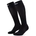 Cep Core Run Socks Tall 5.0, løpesokker, herre, svart