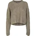 Urban Classics Wide Oversized Genser