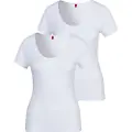 Hugo Boss Kortærmet Baselayer 2 Enheter