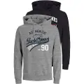 Jack & Jones Ethan Hetteskjorte 2 Enheter
