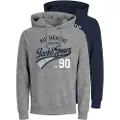 Jack & Jones Ethan Hetteskjorte 2 Enheter