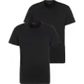 Hugo Boss Comfort Kortarmet T-skjorte 2 Enheter