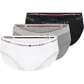 Tommy Hilfiger Um0um03471 Brief Boxers 3 Enheter