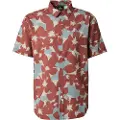 Quiksilver Handtman Kortarmet Skjorte