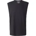Superdry Raw Edge Slub Ermeløs T-skjorte