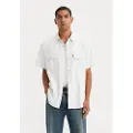 Levi's Relaxed Fit Western Kortarmet T-skjorte