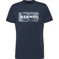 Mammut Trovat Logo Kortarmet T-skjorte
