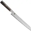 Zwilling Miyabi 5000 MCD 67, Brødkniv, 24 cm, Stål, 1 stykker