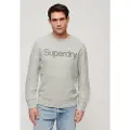 Superdry Core Logo City Loose Collegegenser