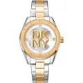 DKNY Chambers Midi 34 Mm Dameklokke