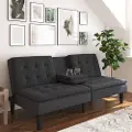 Dorel Home Dorel HomeSovesofa MaineGråSovesofaerFra Homeroom