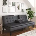 Dorel Home Dorel HomeSovesofa MaineGråSovesofaerFra Homeroom