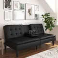 Dorel Home Dorel HomeSovesofa MaineSvartSovesofaerFra Homeroom