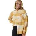 Rip Curl La Isla Flannel Skjorte Med Lange Ermer