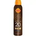 Carroten Solkrem Med Tørr Olje Spf 20 150ml