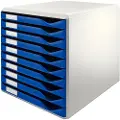 Leitz 10 Skuffer Skjemaer Buc Skuffer
