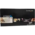 Lexmark C7700ch Høy Kapasitet Toner