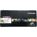 Lexmark Toner magenta 10.000 sider, høy kapasitet return