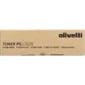Olivetti Toner svart 4.000 sider