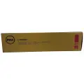 Dell Tonerkassett magenta 12.000 sider