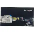 Lexmark Toner cyan 10.000 sider