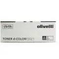 Olivetti B0954 D-farge P2021 Toner