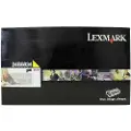 Lexmark Toner gul, 18.000 sider
