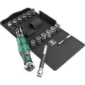 Wera 8009 Zyklop Nøkkelsett